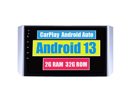 Autoradio Multimedia ROVERONE para Mitsubishi Xpander 2017 - 2020 CarPlay Android Coche Radio Bluetooth Navegación