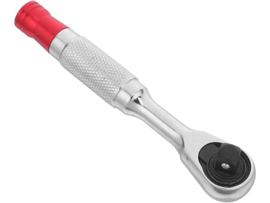 Llave de carraca flexible Amosfun con punta hexagonal.