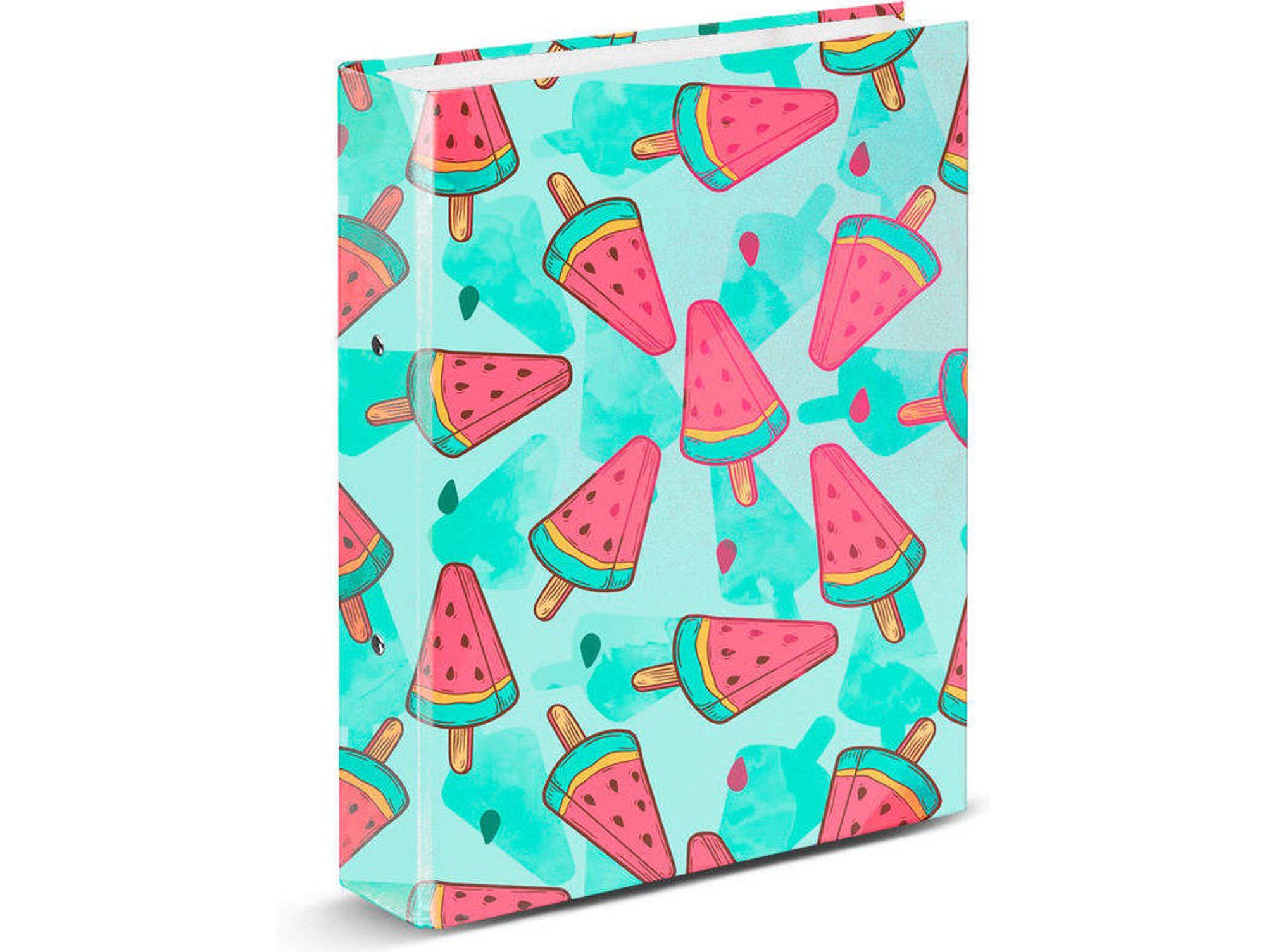 Dossier KARACTERMANIA A4 Oh My Pop Fresh (A4 - 33x28x5cm)
