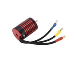 Motor Sin Escobillas 2838 De 4 Polos Y 3700 Kv Para Coches Rc A Escala 1/14 Y 1/16, Accesorio Para Coches De Control Remoto, 50000 Rpm.