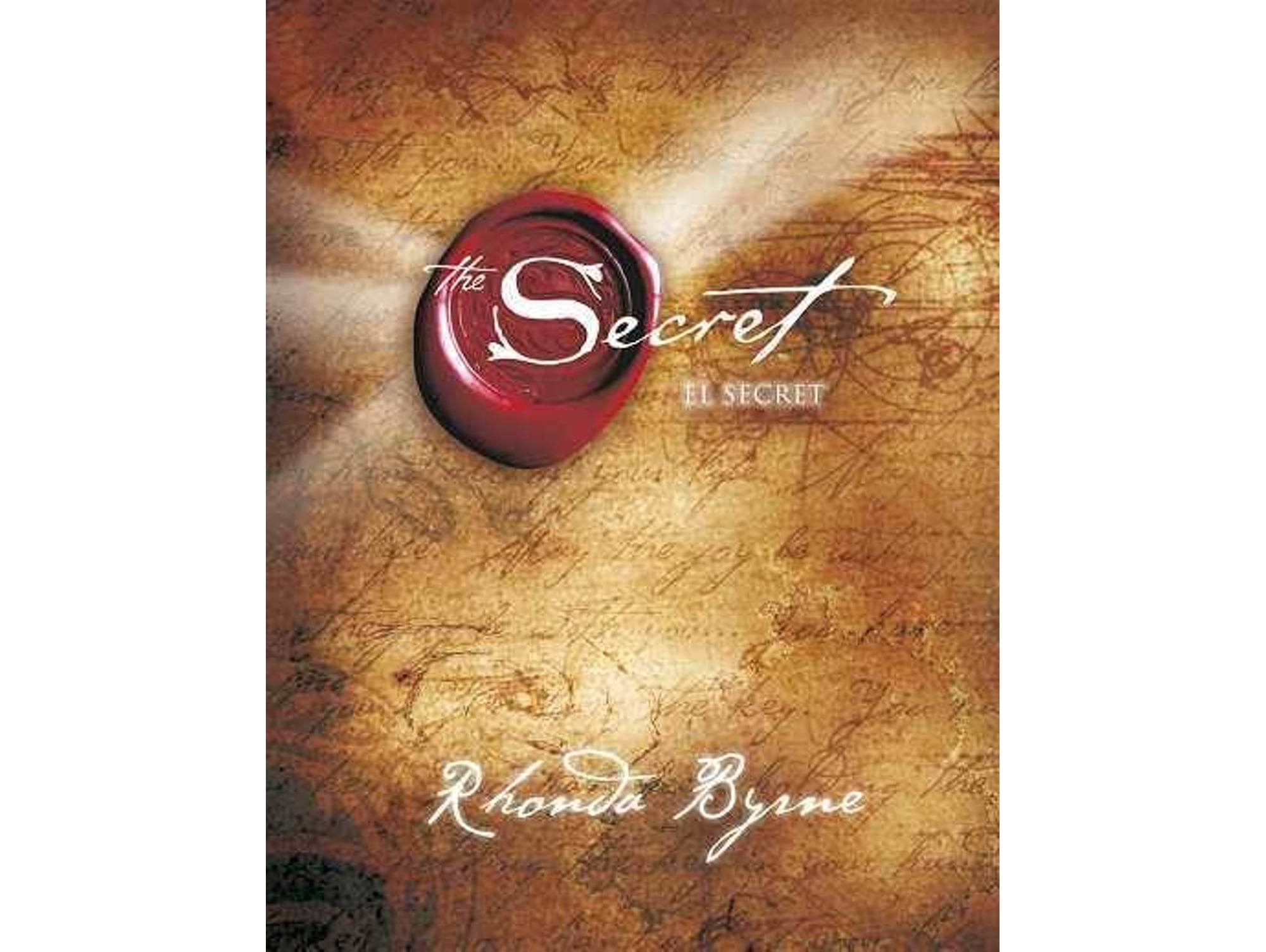 Libro El Secret de Rhonda Byrne