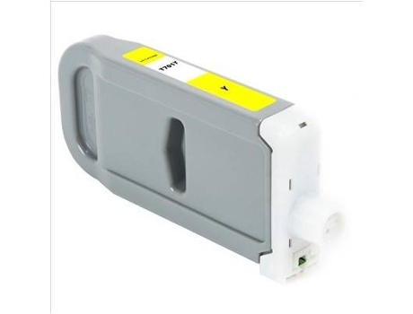 Cartucho para Canon pfi701 / pfi301 Amarillo (0903B001 / 1489B001)