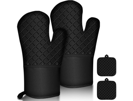 Guantes KKVOGMLE De Horno Resistentes