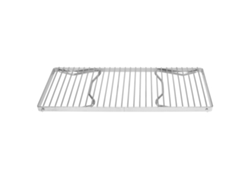 Parrilla de barbacoa portátil plegable de acero inoxidable para acampar