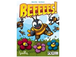 Juego de Mesa ACTION PHASE GAMES Beeeees (Inglés - Edad Mínima: 14)