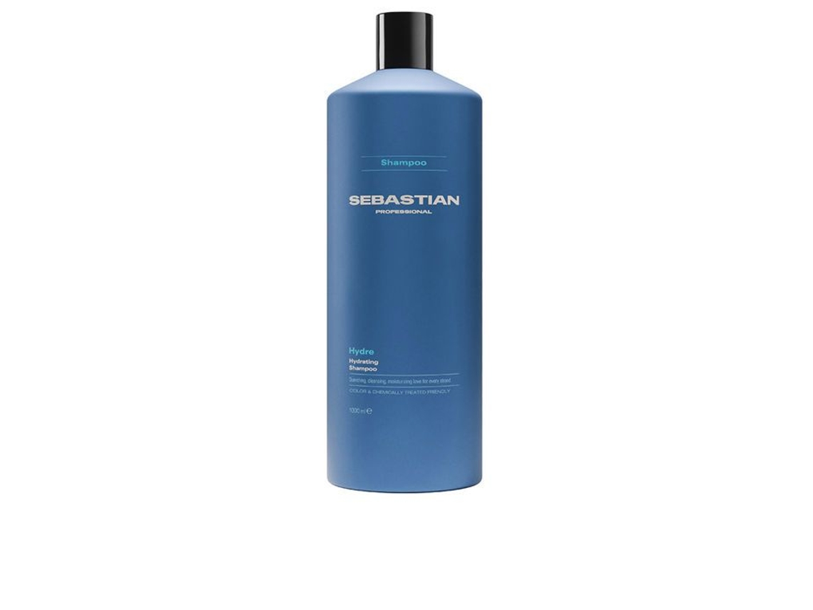 Champú, limpiador e hidratante profesional Hydre, hidratación y nutrición intensas, 1000 ml