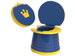 Pipi Portátil Para Bebés, Asiento De Entrenamiento Plegable, Inodoro Para Viajes Y Hogar, Potty Niños