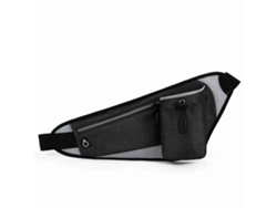 Urbannova-cinturón De Hidratación Para Correr, Riñonera Deportiva Reflectante Con Portabotellas Para Senderismo, Caminar Y Trotar.
