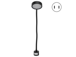Rebe-lámpara De Trabajo Led Flexible Ajustable Lámpara Magnética Duradera Para Industria De Mantenimiento