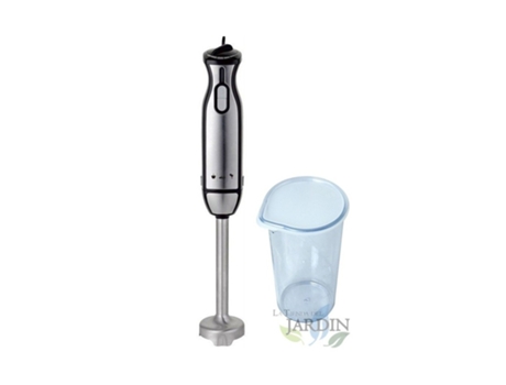 Batidora de Mano SUINGA 1000W 2 Velocidades + Vaso de Medición