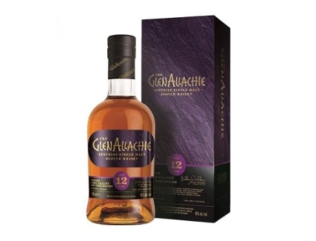 Glenallachie 12 años Single Malt Whisky DESTILERÍA GLENALLACHIE