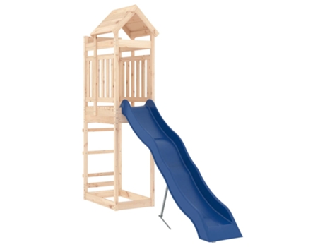 Multi-Actividades VIDAXL de exterior de en Madera maciza de pino (Edad Mínima Recomendada: 3 años)