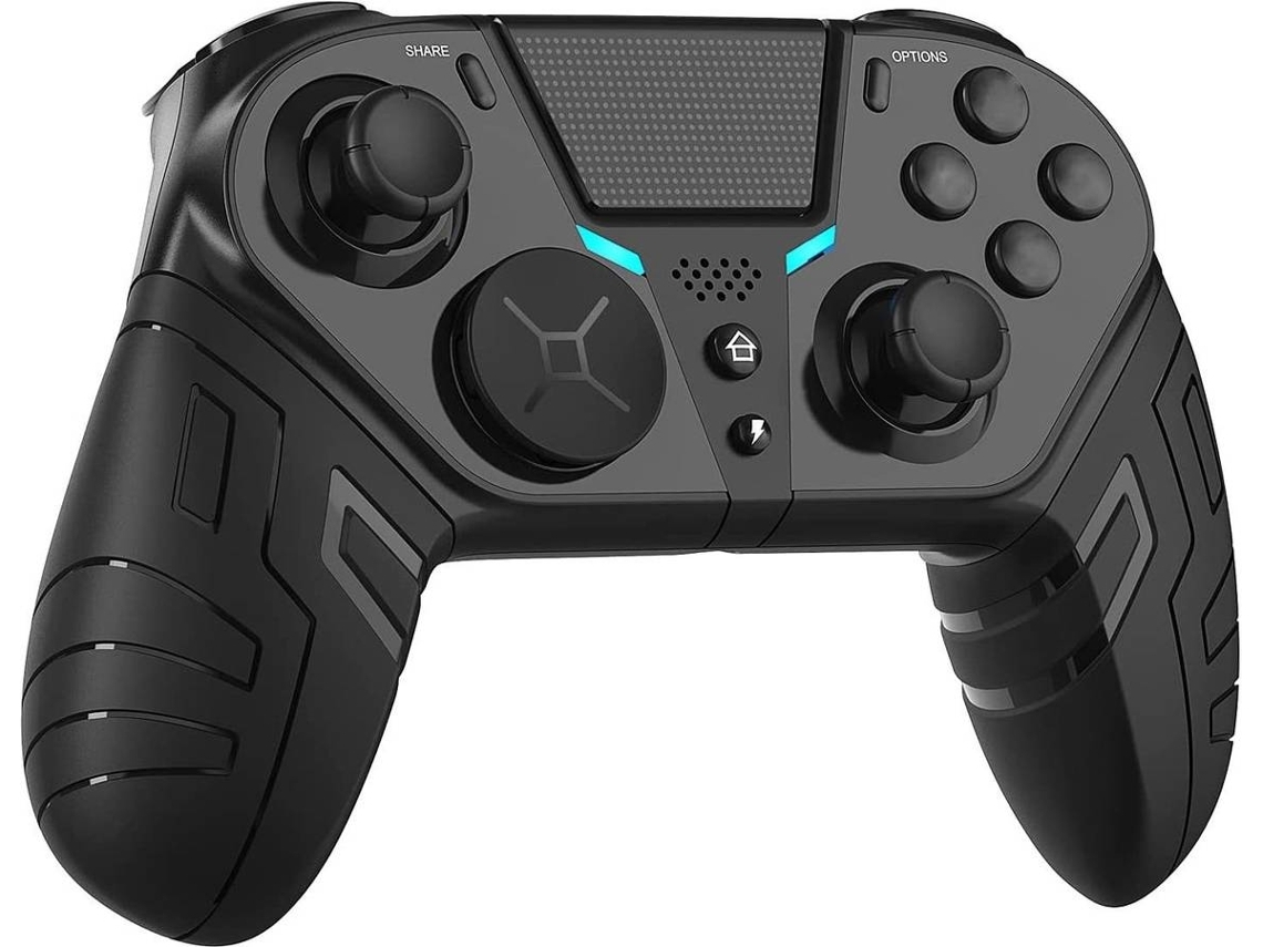 Mando Multiplataforma YDCY Q300-813-XW Negro (Inalámbrico)
