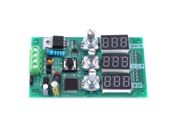 Módulo De Control De Velocidad Pwm De 5-24 V Cc Para Motor Paso A Paso Con Atenuación