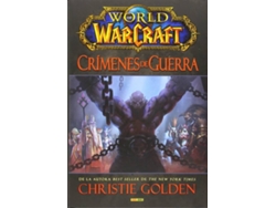 Libro Crímenes De Guerra de Chrsitie Golden (Español)