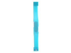 Reloj De Pulsera Lvpai Para Mujer Con Correa De Pu, Movimiento De Cuarzo Y Esfera Redonda Blanca.