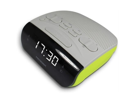 Radio METRONIC Reloj 2Al.20Mem. -477035