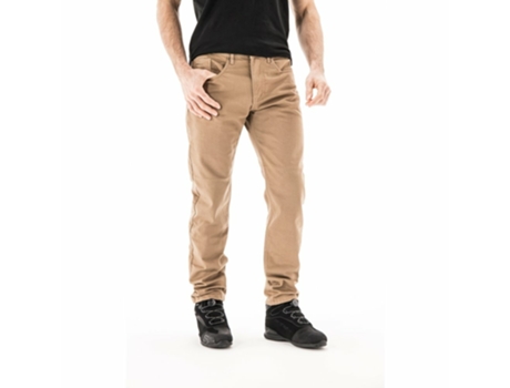 Pantalones de Moto para Hombre IXON (S - Márron)