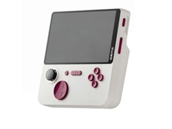 Consola portátil GOKOCO de 3,5 pulgadas con 500 juegos.