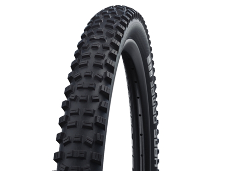 Neumático blando SCHWALBE Hans Dampf 27.5X2.35 Evo S.Trail Speedgr.Tlr