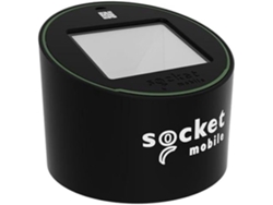 Escáner de código de barras inalámbrico omnidireccional Socket Mobile Socketscan S320, color negro