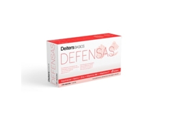 Defensas Básicas 30 Cápsulas DEITERS