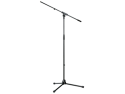 Soporte para micrófono Km 210/6 negro