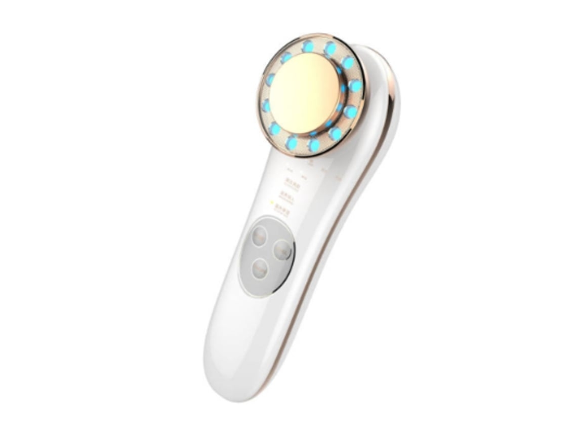 Dispositivo de belleza, instrumento de belleza facial, herramienta para el cuidado de la piel facial, gold Chennnls