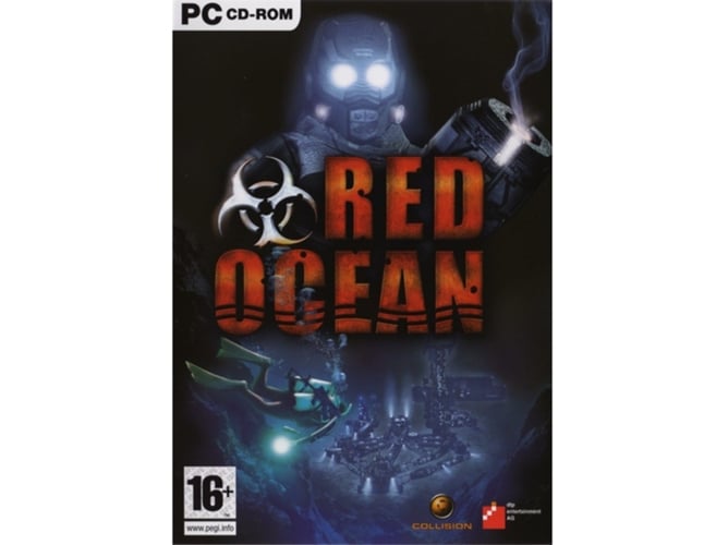 Juego PC Red Ocean (UK)