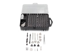 Juego De Destornilladores 135 En 1, Flexible, Ajustable Y Preciso Para Gafas De Ordenador, Pc, Portátil Y Teléfono Móvil