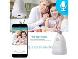 Intercomunicador Para Bebé Ohpa Typa3mp Branco