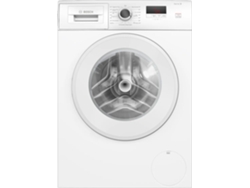 Lavadora Bosch Serie 2 WGE02420 de carga frontal, 7 kg, 1400 rpm, blanca