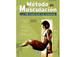 Libro Metodo De Musculacion. 110 Ejercicios Sin Aparatos de Olivier Lafay (Español)