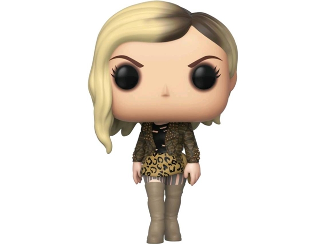 Figura FUNKO Wonder Woman: 1984 - Barbara Spike