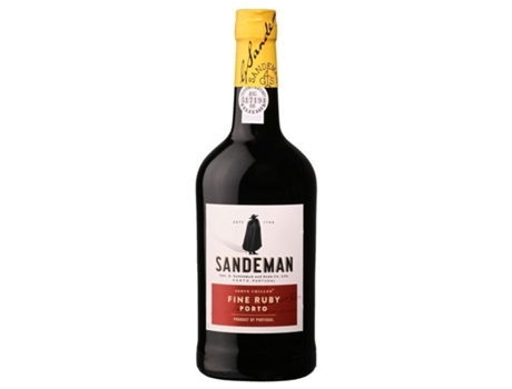 Vino de Oporto Sandeman Ruby Vinos de Oporto