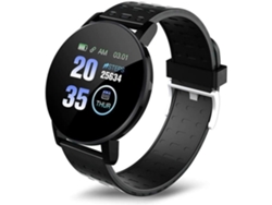 Reloj inteligente Bluetooth para hombres y mujeres, reloj inteligente con presión arterial, reloj deportivo Whatsapp para Android Ios Smartwatch Color: B 494