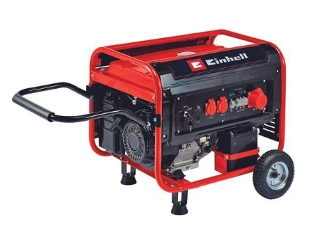 Generador de Gasolina EINHELL TC-Pg 65/E5