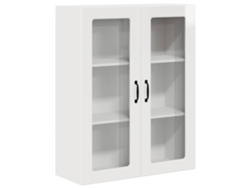 Maison Exclusive - Mueble De Cocina Con Estante Brillante 80 X 31 X 100 Cm