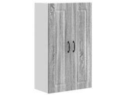 Mueble de cocina Kalmar Sonoma gris 60x31x100 cm EXCLUSIVO DE LA CASA