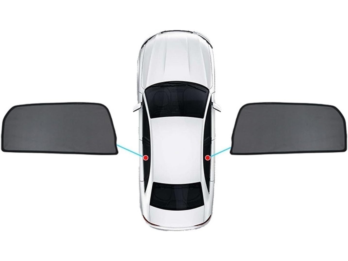 Parasoles De Verano Para Ventanas Delanteras Y Traseras Mg 5 Ev 2021 2022 2023 2024 Con Cortina Privacidad