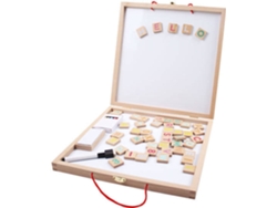 Juego Didáctico EUREKAKIDS Travelling Board (Edad Mínima: 3 Años - Dificultad: Bajo)