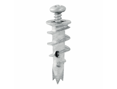 Tacos y tornillos RAPID 5001558 M13 x 31 mm 10 Unidades