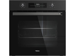 Horno TEKA HSB 6466 AIRFRY FBK (70 L - 59,5 cm - Hidrolítico - Negro)
