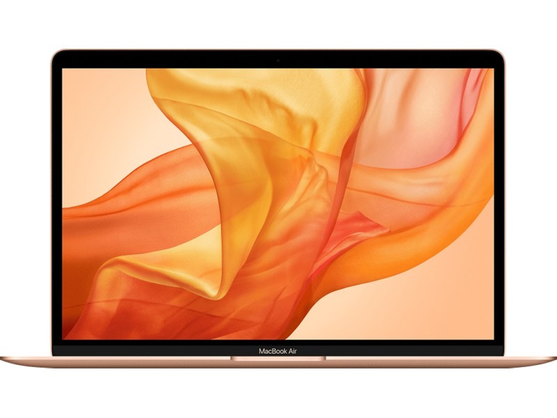 MacBook Air 13'' Apple Oro - Batería Nueva (Signos de uso - Intel Core i7 - RAM: 8 Gb - 1000 Gb SSD Teclado ES) 