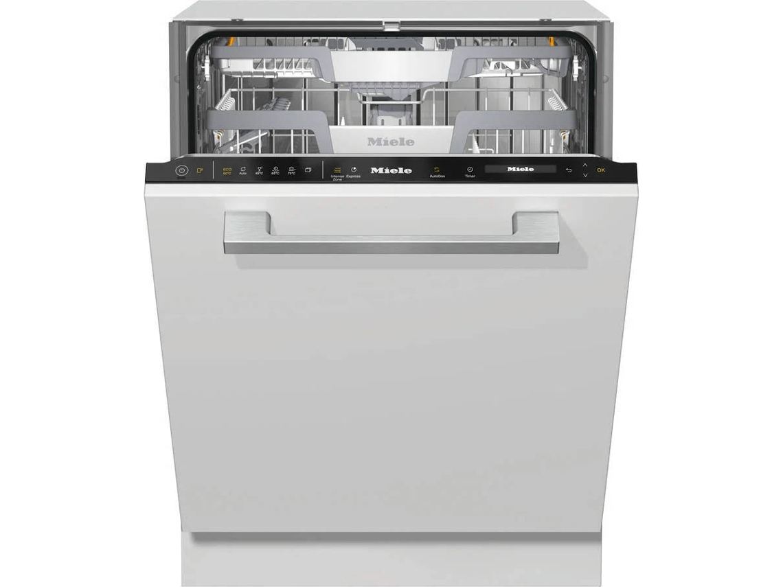 Lavavajillas Integrable MIELE G7460 SCVI OBSW (14 Cubiertos - 60 cm - Panel Negro)