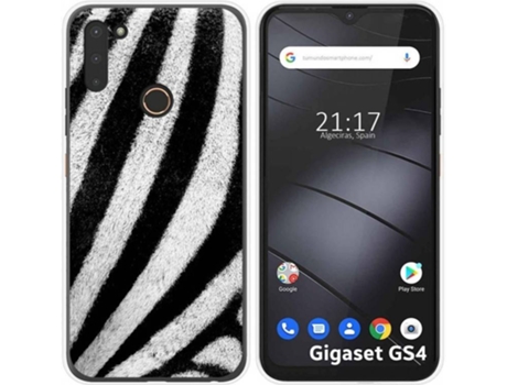 Carcasa Gigaset GS4 TUMUNDOSMARTPHONE Animal 02 Multicolor