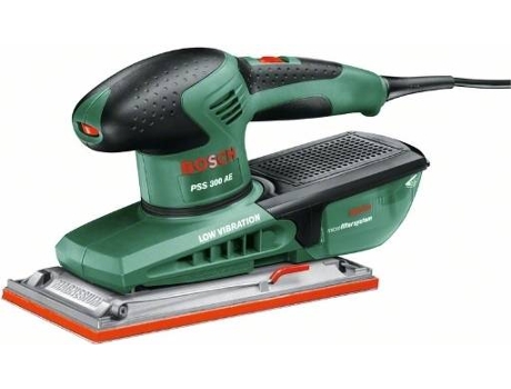 Lijadora Vibratoria BOSCH Pss 300 A-Ae