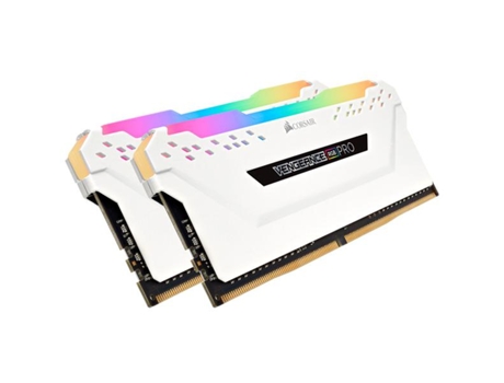 Memoria RAM DDR4 CORSAIR (2 x 8 GB - 3600 MHz)