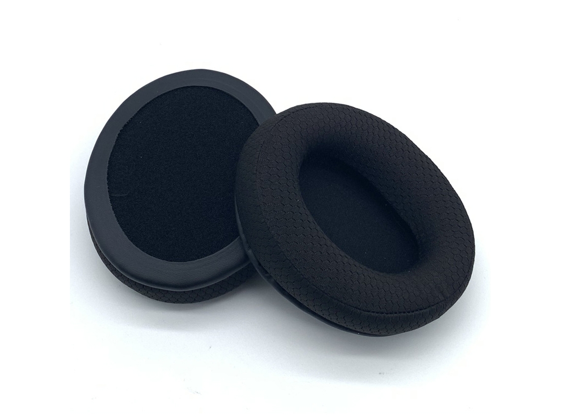 Almohadillas de espuma suave para auriculares AKG K361, negras (XIAOMOYU)