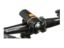 Luces de bicicleta YIZHOOD DES807 (negras)